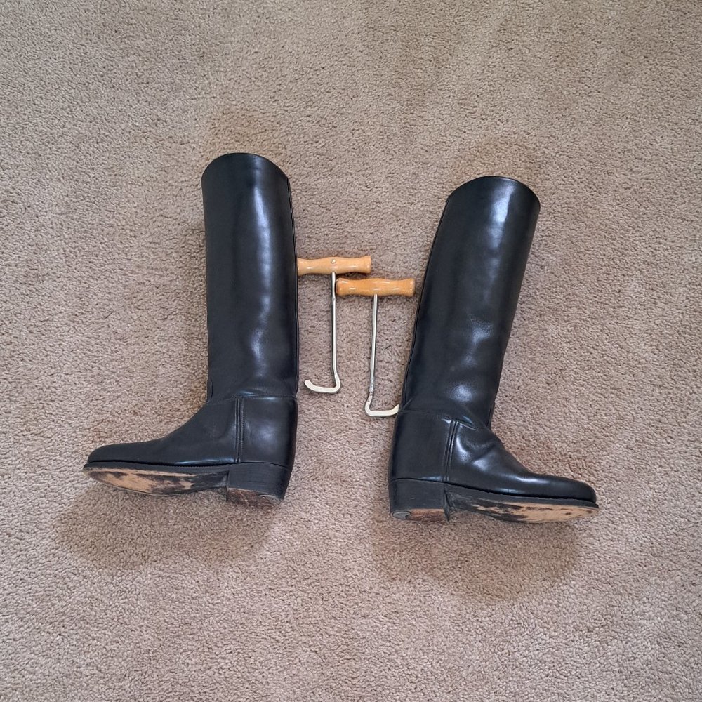 Riding Boots Custom Made From Spain - image 2